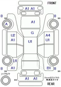 BMW MINI лот № 10019 оценка 4  с аукциона в Японии 11