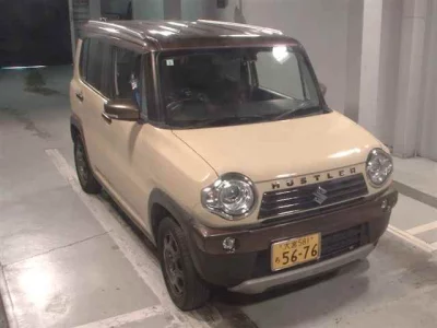 Suzuki HUSTLER