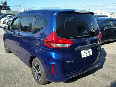 Honda FREED