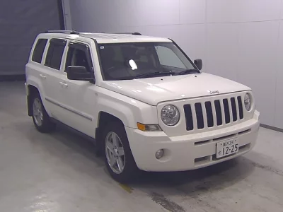 Chrysler JEEP PATRIOT