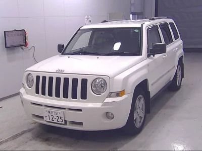 Chrysler JEEP PATRIOT