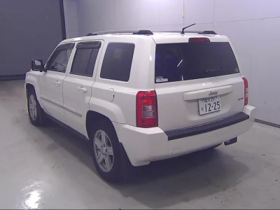 Chrysler JEEP PATRIOT