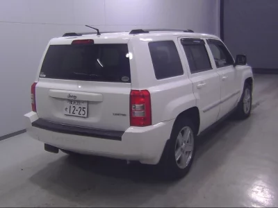 Chrysler JEEP PATRIOT