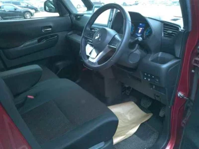 Mitsubishi EK X SPACE  с аукциона в Японии