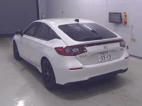 Honda CIVIC лот № 10034 оценка S  с аукциона в Японии 3