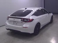 Honda CIVIC лот № 10034 оценка S  с аукциона в Японии 2