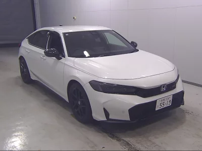 Honda CIVIC  с аукциона в Японии