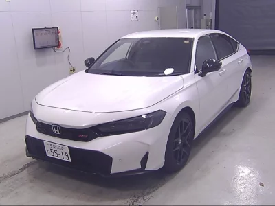 Honda CIVIC  с аукциона в Японии