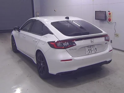 Honda CIVIC  с аукциона в Японии