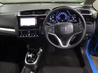 Honda FIT лот № 26016 оценка R  с аукциона в Японии 4