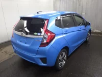 Honda FIT лот № 26016 оценка R  с аукциона в Японии 2