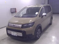 Honda FREED лот № 10038 оценка 6  с аукциона в Японии 1