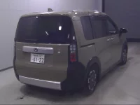 Honda FREED лот № 10038 оценка 6  с аукциона в Японии 2