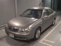 Nissan SYLPHY лот № 20 оценка 3.5  с аукциона в Японии 3