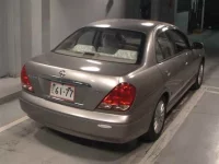 Nissan SYLPHY лот № 20 оценка 3.5  с аукциона в Японии 4