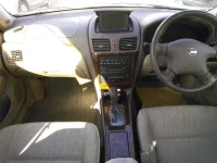 Nissan SYLPHY лот № 20 оценка 3.5  с аукциона в Японии 7