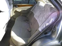 Nissan SYLPHY лот № 20 оценка 3.5  с аукциона в Японии 8