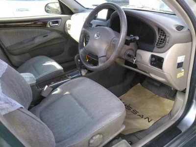 Nissan SYLPHY  с аукциона в Японии