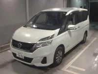 Nissan SERENA лот № 19 оценка 3.5  с аукциона в Японии 3
