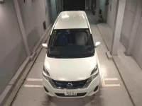 Nissan SERENA лот № 19 оценка 3.5  с аукциона в Японии 5
