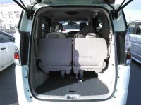 Nissan SERENA лот № 19 оценка 3.5  с аукциона в Японии 9