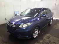 Honda VEZEL лот № 26019 оценка R  с аукциона в Японии 1