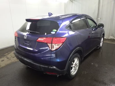 Honda VEZEL  с аукциона в Японии