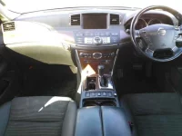 Nissan FUGA лот № 27 оценка 3.5  с аукциона в Японии 7