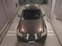 Nissan FUGA лот № 27 оценка 3.5  с аукциона в Японии 5