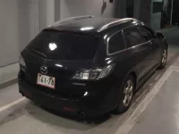 Mazda ATENZA WAGON лот № 29 оценка 3.5  с аукциона в Японии 4