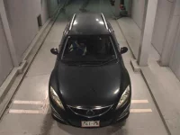 Mazda ATENZA WAGON лот № 29 оценка 3.5  с аукциона в Японии 5