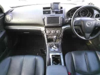 Mazda ATENZA WAGON лот № 29 оценка 3.5  с аукциона в Японии 7