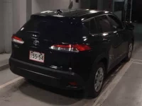 Toyota COROLLA CROSS лот № 38 оценка 4  с аукциона в Японии 4