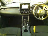 Toyota COROLLA CROSS лот № 38 оценка 4  с аукциона в Японии 7