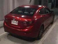 Mazda AXELA лот № 42 оценка 3.5  с аукциона в Японии 4