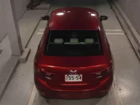 Mazda AXELA лот № 42 оценка 3.5  с аукциона в Японии 6