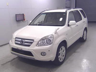 Honda CR-V  с аукциона в Японии