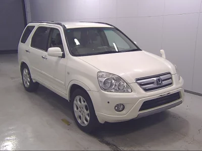 Honda CR-V  с аукциона в Японии