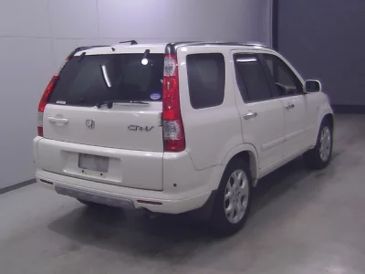 Honda CR-V  с аукциона в Японии