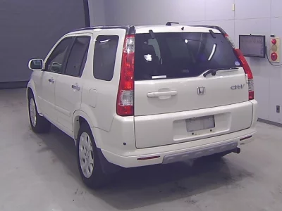 Honda CR-V  с аукциона в Японии