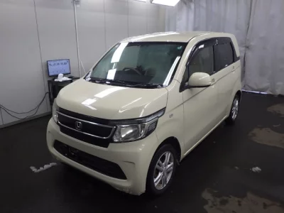 Honda N WGN