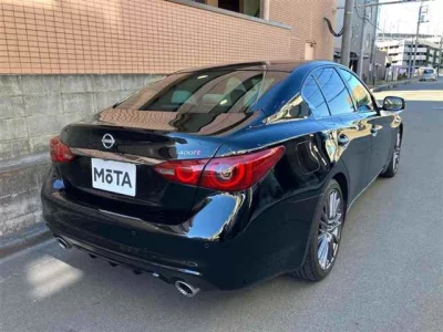 Nissan SKYLINE  с аукциона в Японии