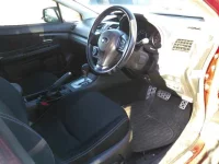 Subaru IMPREZA лот № 50 оценка 3  с аукциона в Японии 2