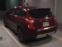 Subaru IMPREZA лот № 50 оценка 3  с аукциона в Японии 1