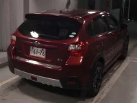 Subaru IMPREZA лот № 50 оценка 3  с аукциона в Японии 4