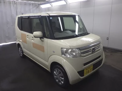 Honda N BOX PLUS