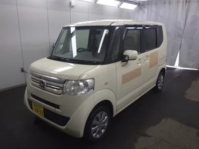 Honda N BOX PLUS