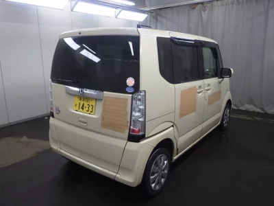 Honda N BOX PLUS
