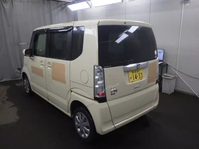 Honda N BOX PLUS