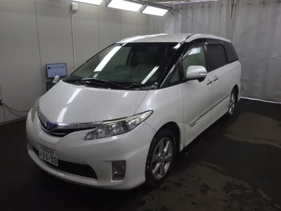 Toyota ESTIMA HYBRID